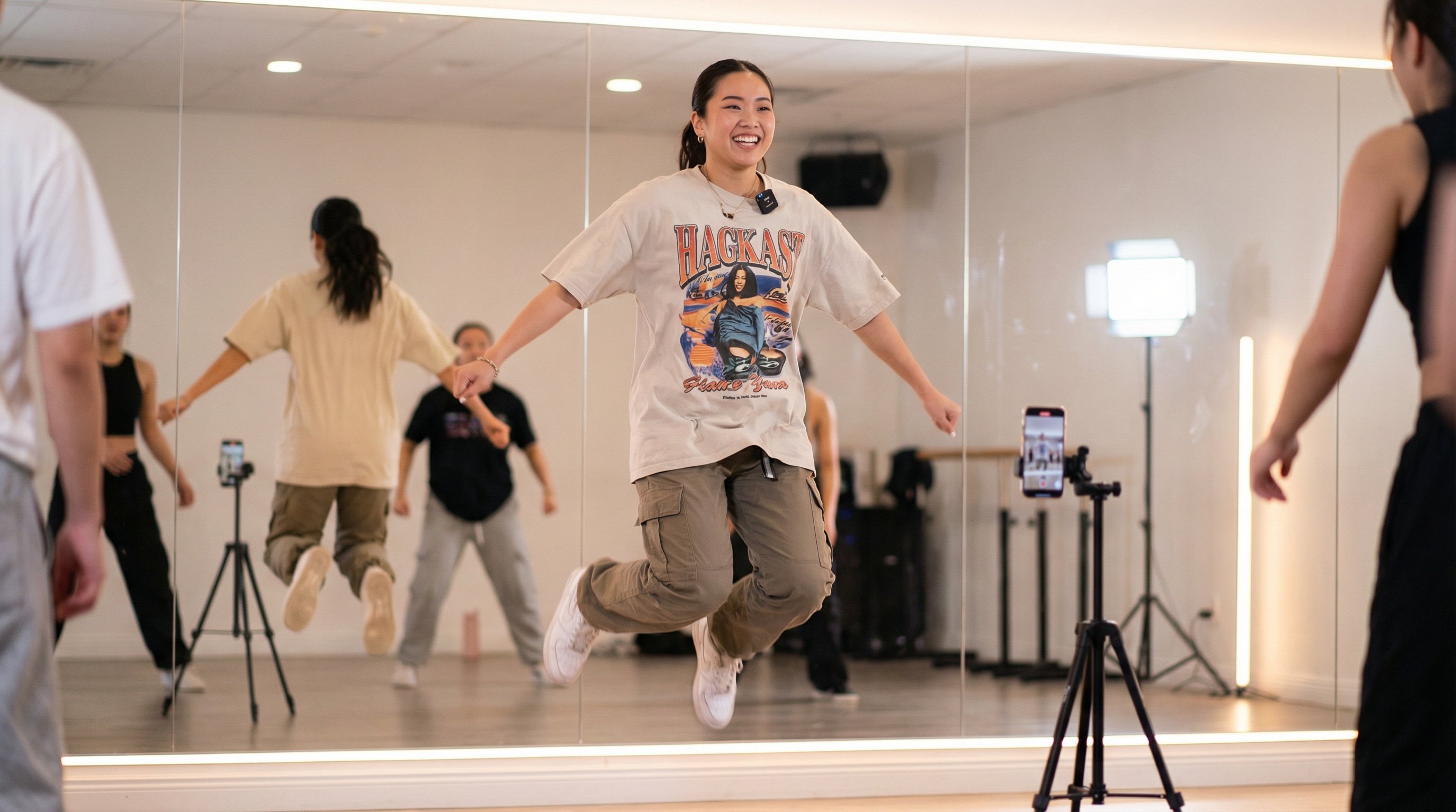 官方平台-舞蹈视频